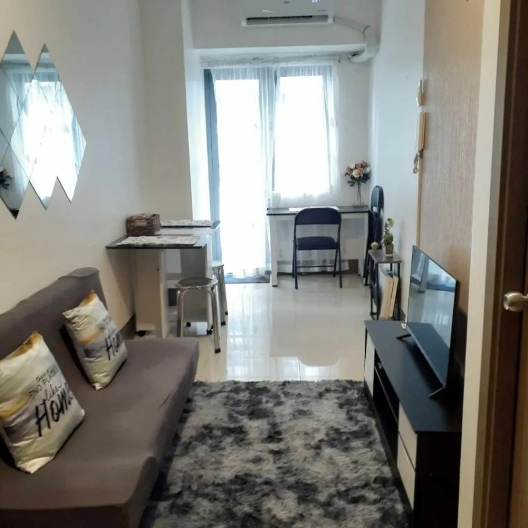 Fully Furnished 1 Bedroom Condo - Fame Residences, Tower 2 Manila 0*,